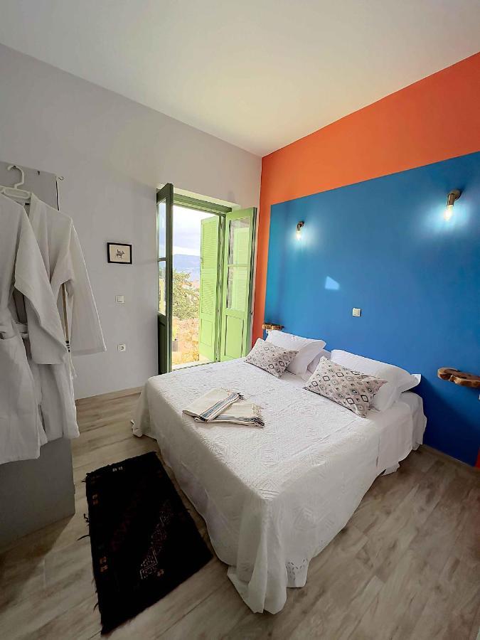 Willa Blue Horizon Kastellorizo Meyísti Zewnętrze zdjęcie
