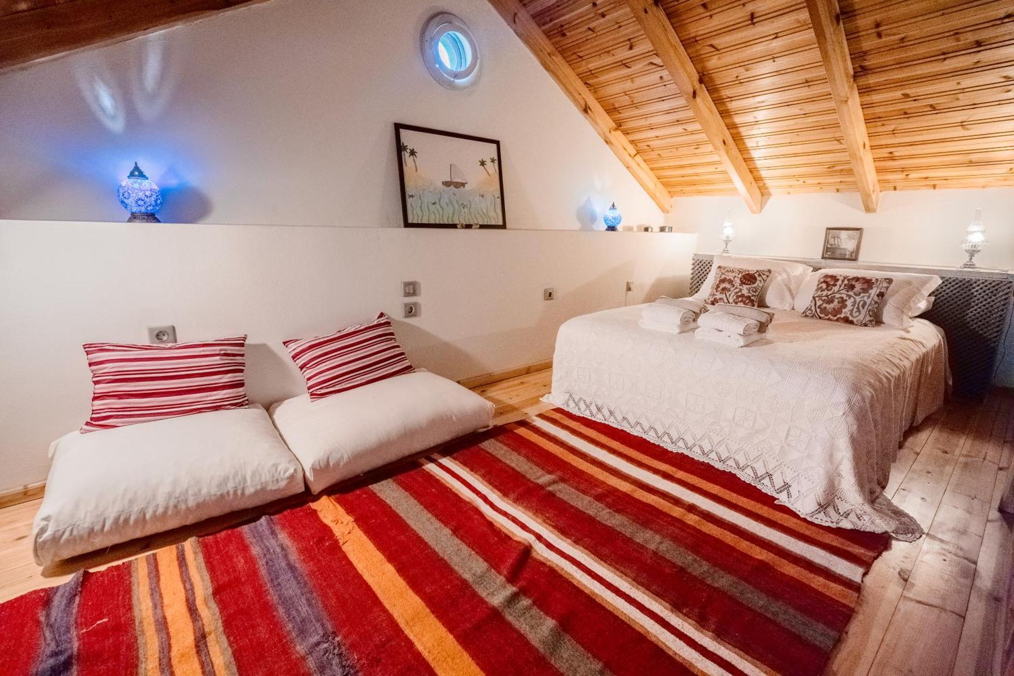 Willa Blue Horizon Kastellorizo Meyísti Zewnętrze zdjęcie